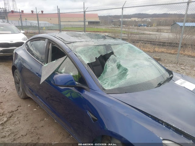 Продажа на аукционе авто 2023 Tesla Model 3 Long Range Dual Motor All-wheel Drive, vin: 5YJ3E1EB2PF600299, номер лота: 44633636