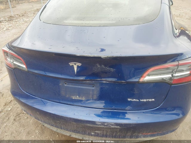 Продажа на аукционе авто 2023 Tesla Model 3 Long Range Dual Motor All-wheel Drive, vin: 5YJ3E1EB2PF600299, номер лота: 44633636