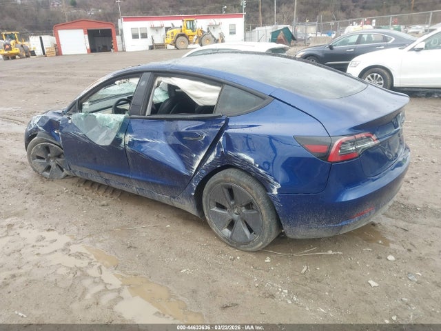 Продажа на аукционе авто 2023 Tesla Model 3 Long Range Dual Motor All-wheel Drive, vin: 5YJ3E1EB2PF600299, номер лота: 44633636