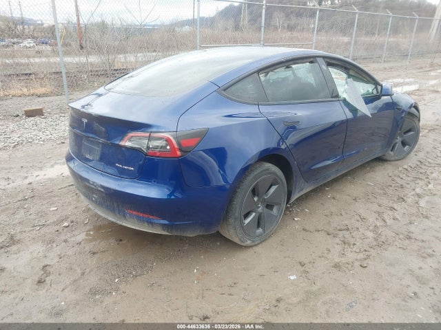Продажа на аукционе авто 2023 Tesla Model 3 Long Range Dual Motor All-wheel Drive, vin: 5YJ3E1EB2PF600299, номер лота: 44633636