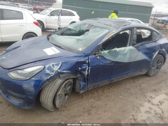 Продажа на аукционе авто 2023 Tesla Model 3 Long Range Dual Motor All-wheel Drive, vin: 5YJ3E1EB2PF600299, номер лота: 44633636