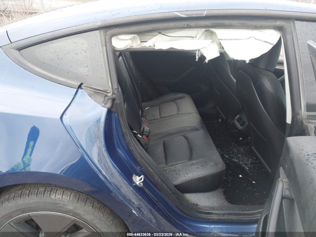 Продажа на аукционе авто 2023 Tesla Model 3 Long Range Dual Motor All-wheel Drive, vin: 5YJ3E1EB2PF600299, номер лота: 44633636