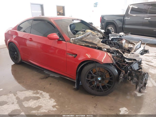 Продажа на аукционе авто 2011 Bmw M3, vin: WBSKG9C58BE645803, номер лота: 44633641