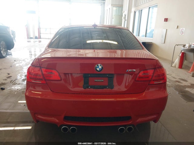 Продаж на аукціоні авто 2011 Bmw M3, vin: WBSKG9C58BE645803, номер лоту: 44633641