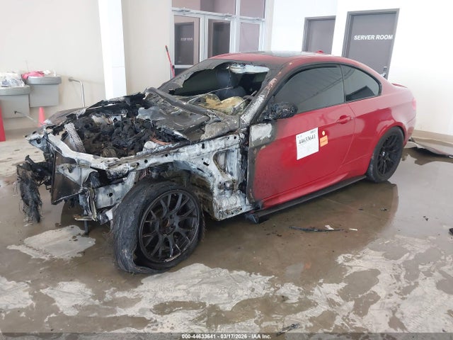 Продаж на аукціоні авто 2011 Bmw M3, vin: WBSKG9C58BE645803, номер лоту: 44633641