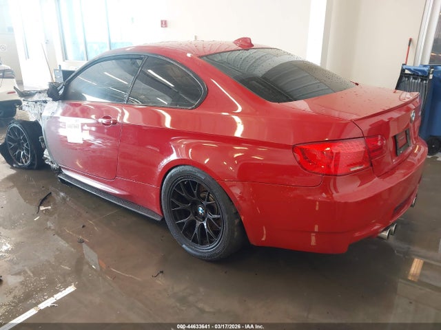 Продаж на аукціоні авто 2011 Bmw M3, vin: WBSKG9C58BE645803, номер лоту: 44633641