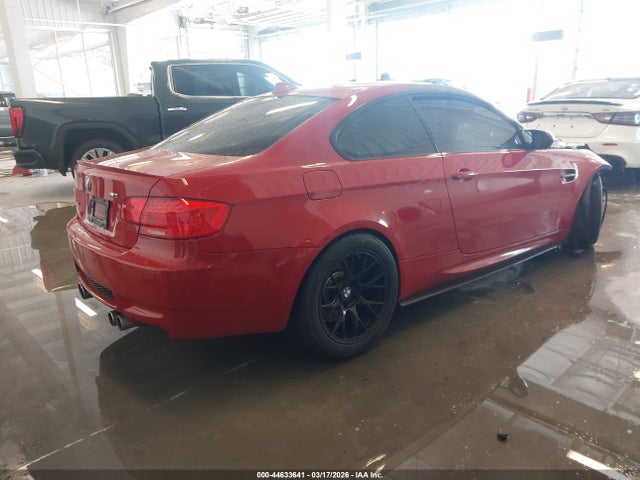 Продаж на аукціоні авто 2011 Bmw M3, vin: WBSKG9C58BE645803, номер лоту: 44633641