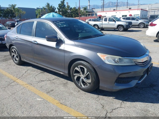 1HGCR2F39GA116772 Honda ACCORD LX