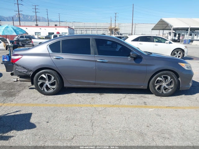 1HGCR2F39GA116772 Honda ACCORD LX