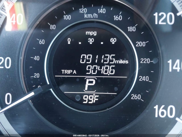 1HGCR2F39GA116772 Honda ACCORD LX