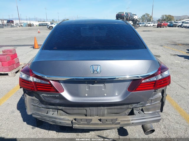 1HGCR2F39GA116772 Honda ACCORD LX