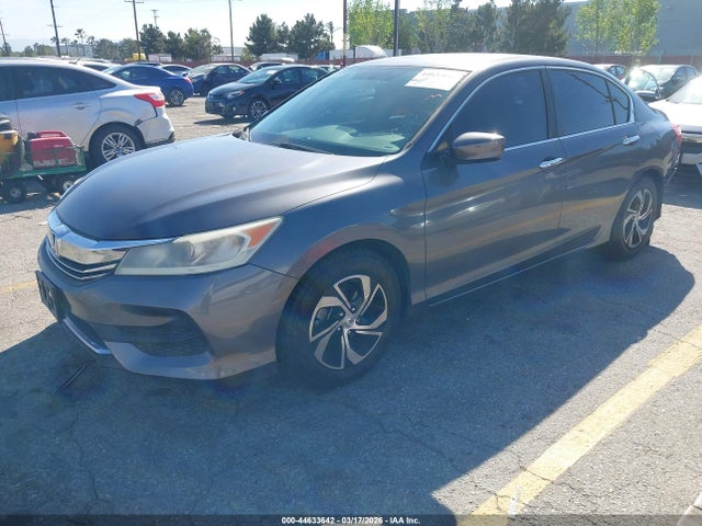 1HGCR2F39GA116772 Honda ACCORD LX