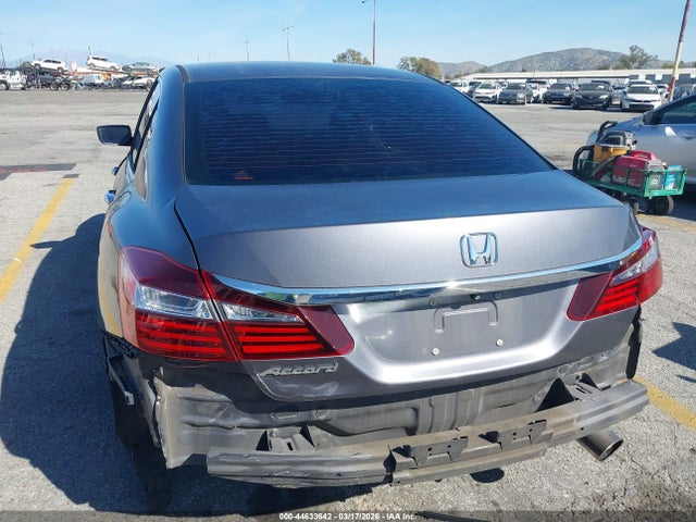 1HGCR2F39GA116772 Honda ACCORD LX