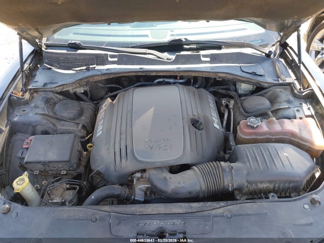 2C3CDXCT8FH889512 Dodge Charger Road/track