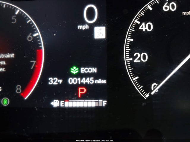 Honda Cr-v Ex Awd 2026 2HKRS4H47TH440157 Image 15