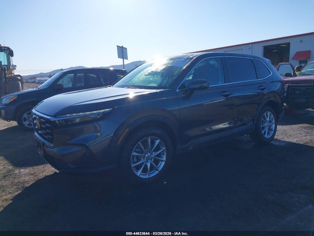Honda Cr-v Ex Awd 2026 2HKRS4H47TH440157 Image 2