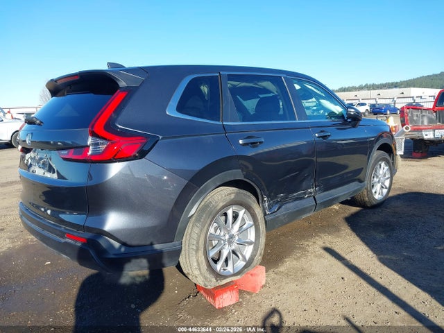 Honda Cr-v Ex Awd 2026 2HKRS4H47TH440157 Image 4