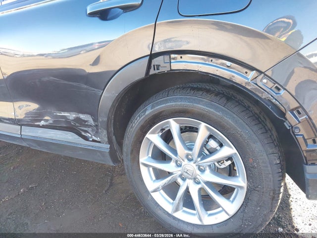 Honda Cr-v Ex Awd 2026 2HKRS4H47TH440157 Image 6