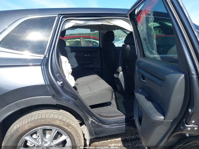 Honda Cr-v Ex Awd 2026 2HKRS4H47TH440157 Image 8