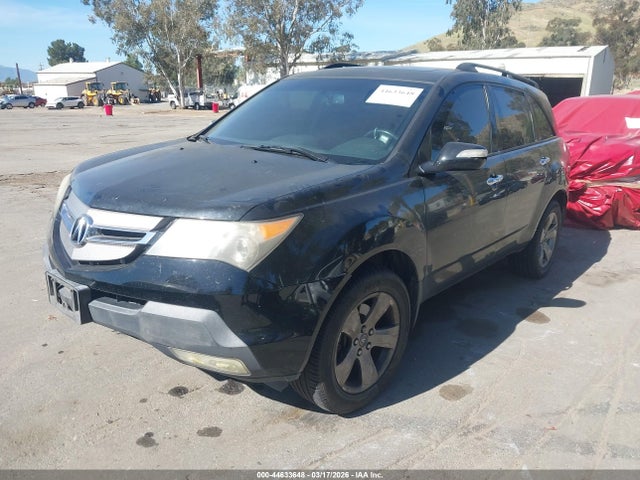 Aukcja sprzedaży 2008 Acura Mdx Sport Package, vin: 2HNYD28558H528637, numer aukcji: 44633648