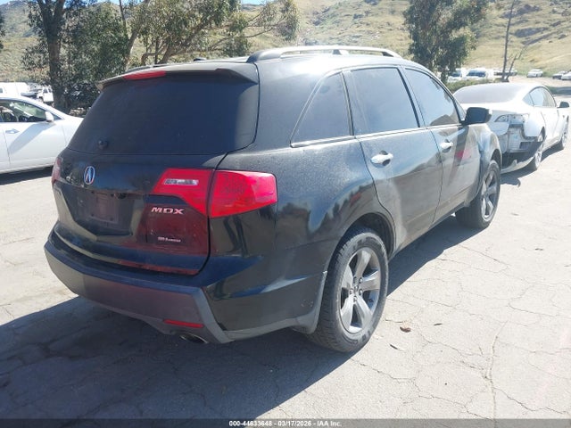 Aukcja sprzedaży 2008 Acura Mdx Sport Package, vin: 2HNYD28558H528637, numer aukcji: 44633648