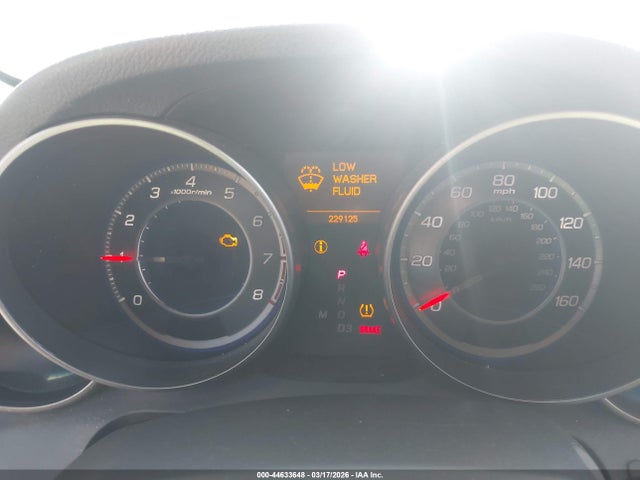 Aukcja sprzedaży 2008 Acura Mdx Sport Package, vin: 2HNYD28558H528637, numer aukcji: 44633648