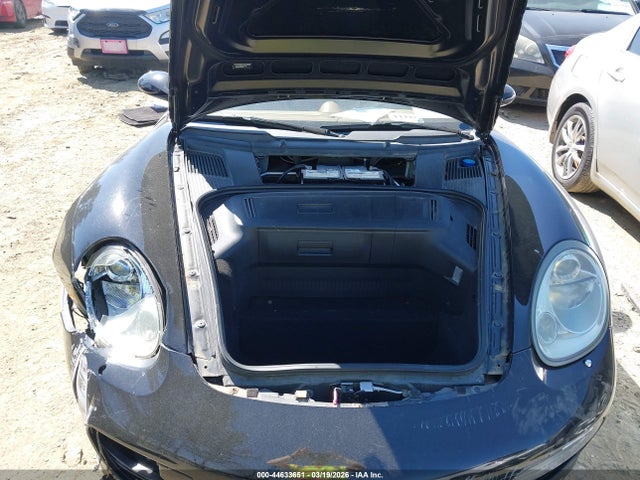 2006 PORSCHE BOXSTER WP0CA29816U710444 Photo 9
