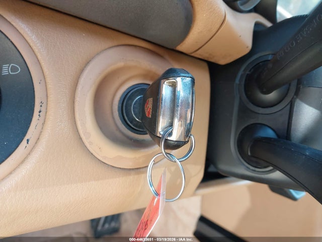 2006 PORSCHE BOXSTER WP0CA29816U710444 Photo 10