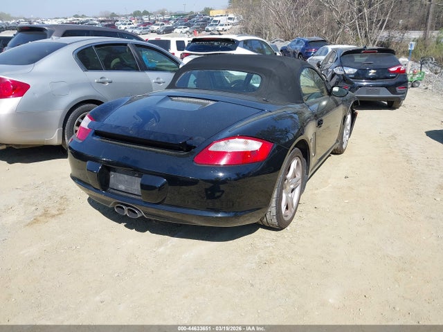 2006 PORSCHE BOXSTER WP0CA29816U710444 Photo 3