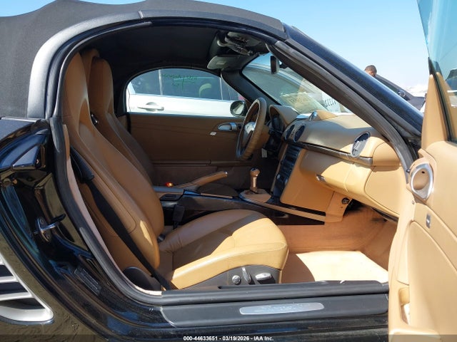 2006 PORSCHE BOXSTER WP0CA29816U710444 Photo 4