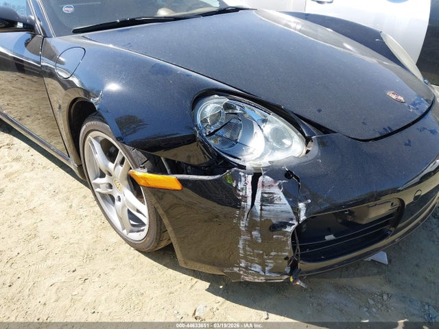 2006 PORSCHE BOXSTER WP0CA29816U710444 Photo 5