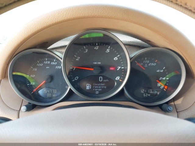 2006 PORSCHE BOXSTER WP0CA29816U710444 Photo 6