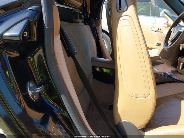 2006 PORSCHE BOXSTER WP0CA29816U710444 Photo 7