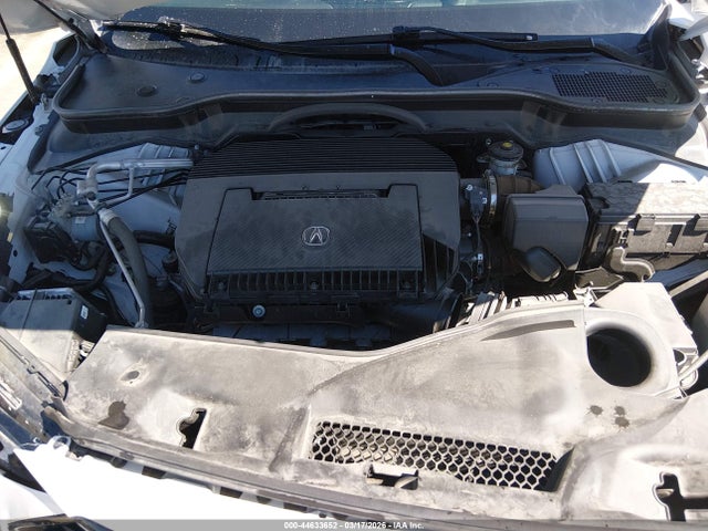 44633652 :رقم المزاد ، 5J8YE1H0XPL033841 vin ، 2023 Acura Mdx A-spec مزاد بيع