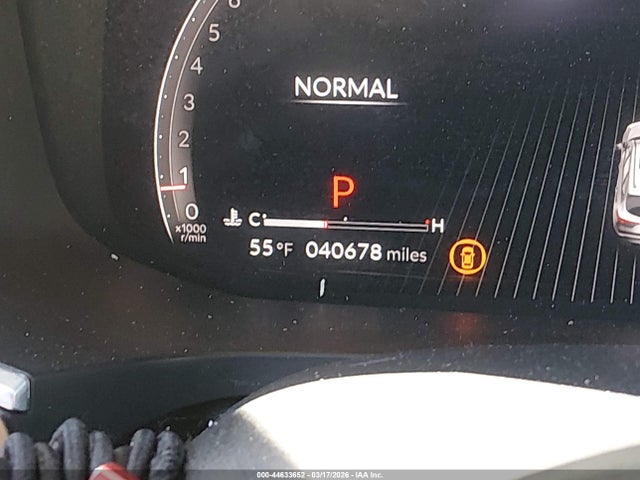 44633652 :رقم المزاد ، 5J8YE1H0XPL033841 vin ، 2023 Acura Mdx A-spec مزاد بيع