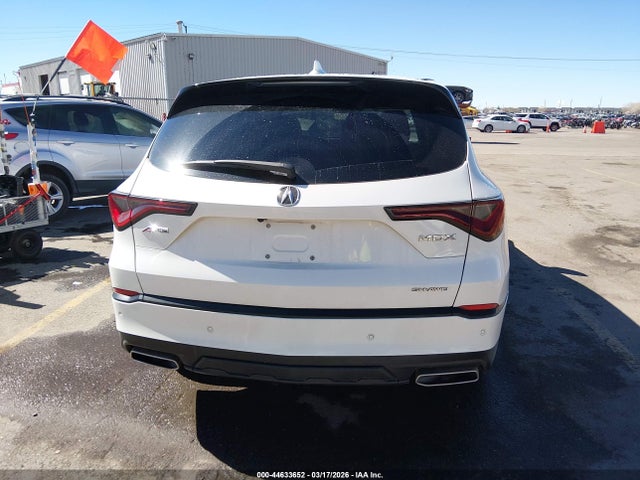 44633652 :رقم المزاد ، 5J8YE1H0XPL033841 vin ، 2023 Acura Mdx A-spec مزاد بيع