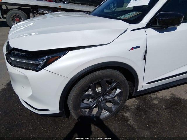 44633652 :رقم المزاد ، 5J8YE1H0XPL033841 vin ، 2023 Acura Mdx A-spec مزاد بيع