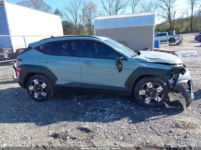 Hyundai Kona Sel 2025 KM8HB3AB2SU214736 Image 13