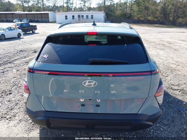 Hyundai Kona Sel 2025 KM8HB3AB2SU214736 Image 16