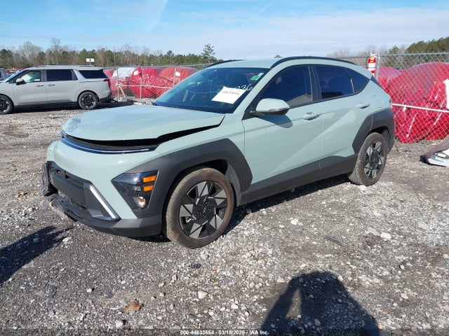 Hyundai Kona Sel 2025 KM8HB3AB2SU214736 Image 2