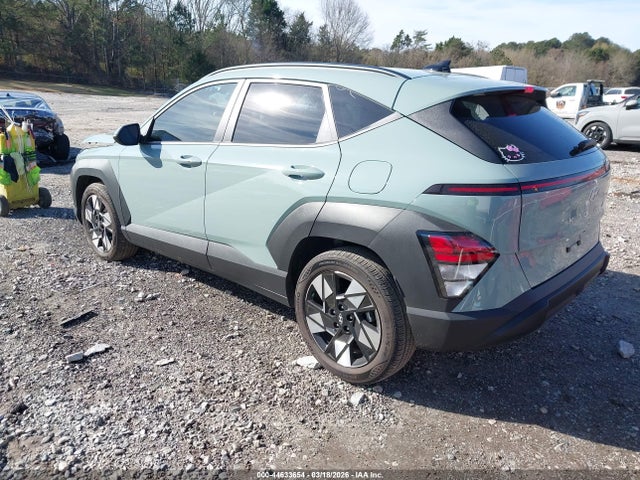 Hyundai Kona Sel 2025 KM8HB3AB2SU214736 Image 3