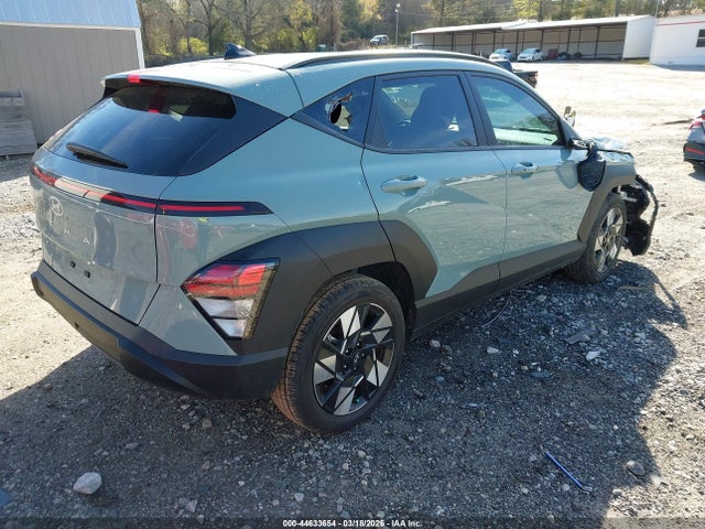 Hyundai Kona Sel 2025 KM8HB3AB2SU214736 Image 4
