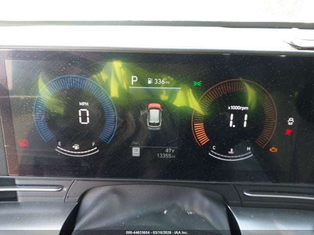 Hyundai Kona Sel 2025 KM8HB3AB2SU214736 Image 7