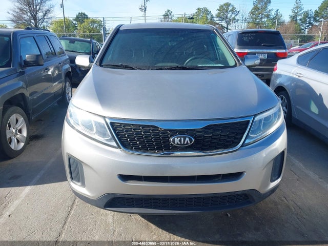 44633655 :رقم المزاد ، 5XYKT4A68EG428460 vin ، 2014 Kia Sorento Lx مزاد بيع