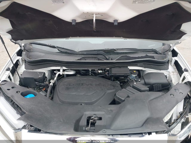2023 Honda Passport Awd Ex-l მანქანა იყიდება აუქციონზე, vin: 5FNYF8H53PB024286, აუქციონის ნომერი: 44633657