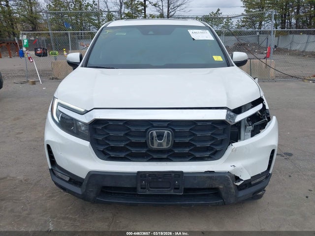 2023 Honda Passport Awd Ex-l მანქანა იყიდება აუქციონზე, vin: 5FNYF8H53PB024286, აუქციონის ნომერი: 44633657