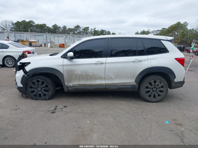 2023 Honda Passport Awd Ex-l მანქანა იყიდება აუქციონზე, vin: 5FNYF8H53PB024286, აუქციონის ნომერი: 44633657