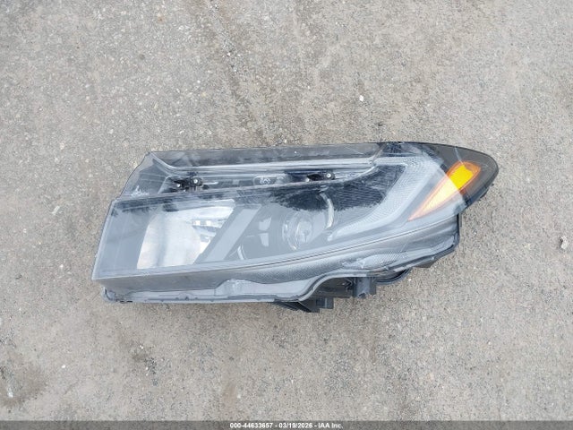 2023 Honda Passport Awd Ex-l მანქანა იყიდება აუქციონზე, vin: 5FNYF8H53PB024286, აუქციონის ნომერი: 44633657