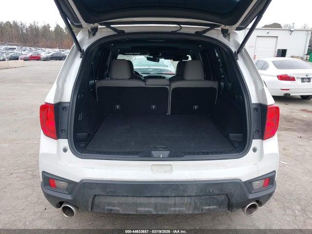 2023 Honda Passport Awd Ex-l მანქანა იყიდება აუქციონზე, vin: 5FNYF8H53PB024286, აუქციონის ნომერი: 44633657