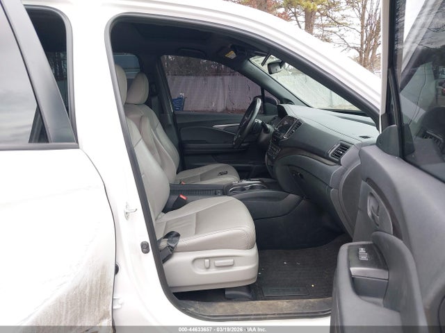 2023 Honda Passport Awd Ex-l მანქანა იყიდება აუქციონზე, vin: 5FNYF8H53PB024286, აუქციონის ნომერი: 44633657
